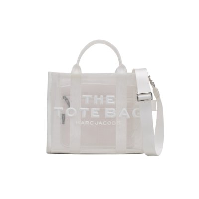 THE MESH MEDIUM TOTE BAG